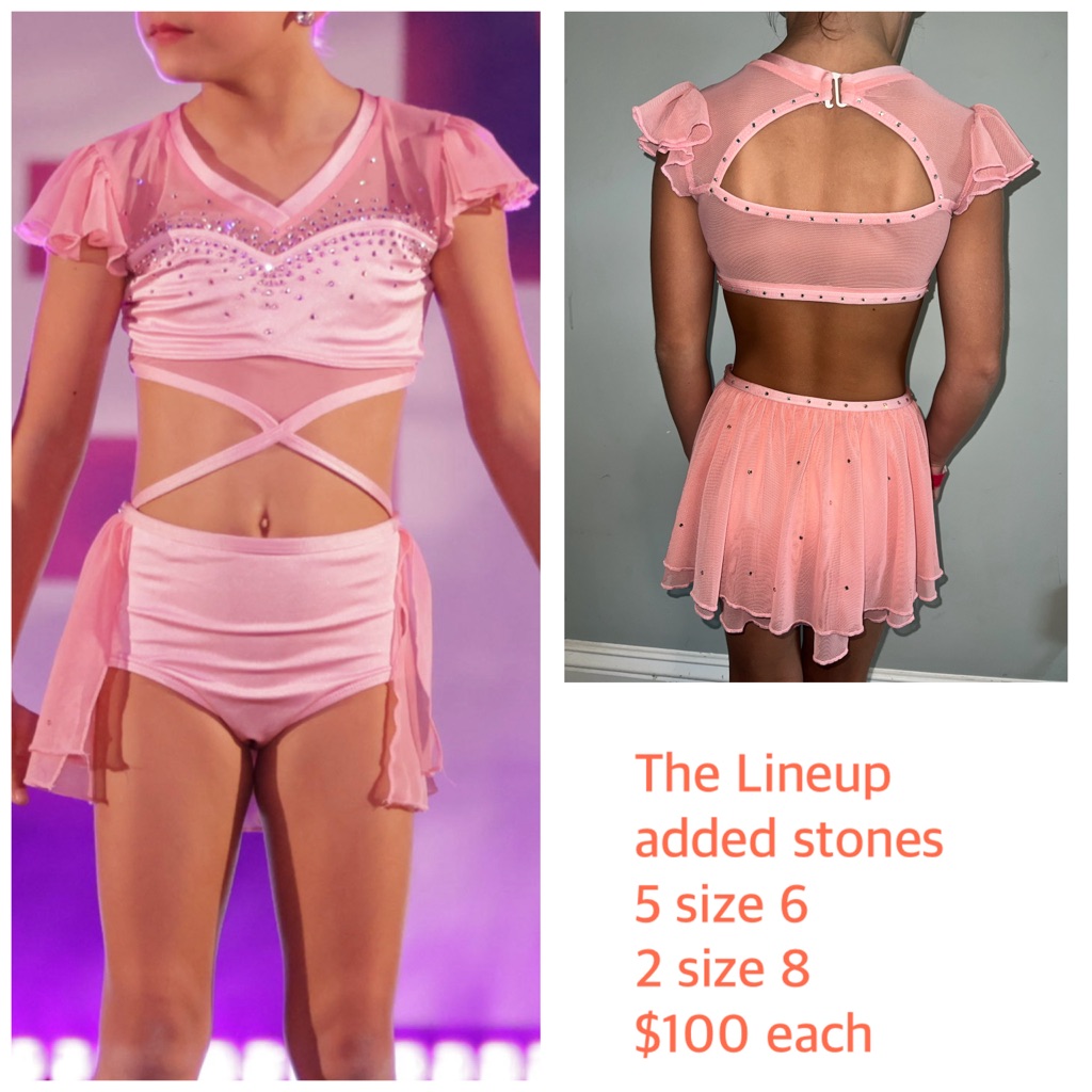 The Lineup Lyrical Costumes